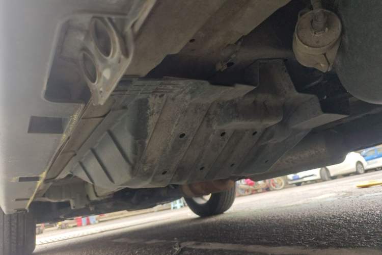 Used Dongfeng Aeolus AX7 2020 1.6T Automatic AI Navigation Model China VI Standard Chassis Rear Left