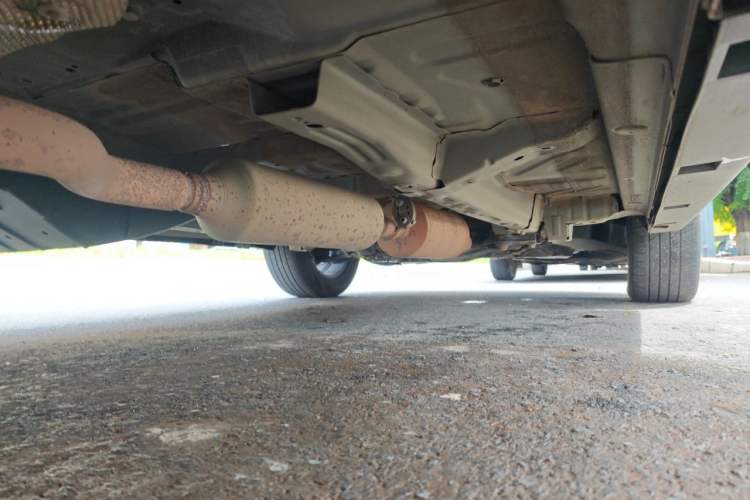 Used Dongfeng Aeolus AX7 2020 1.6T Automatic AI Navigation Model China VI Standard Chassis Rear Right