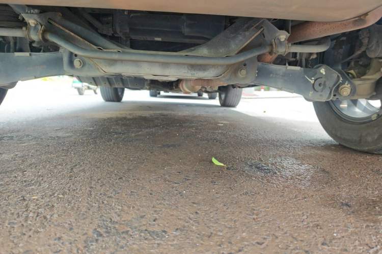 Used Dongfeng Aeolus AX7 2020 1.6T Automatic AI Navigation Model China VI Standard Chassis Rear
