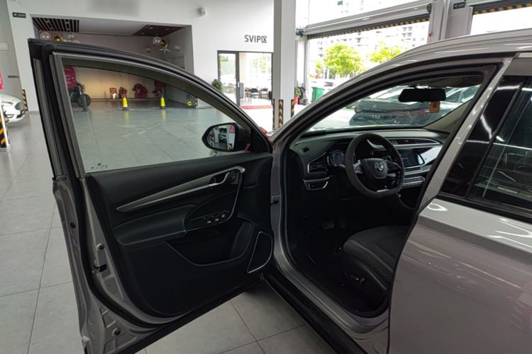 Used Dongfeng Aeolus AX7 2020 1.6T Automatic AI Pioneer Model China VI Standard Driver Seat