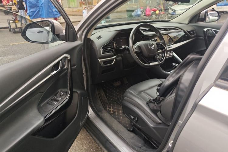 Used Dongfeng Aeolus AX7 2020 1.6T Automatic AI Navigation Model China VI Standard Driver Seat