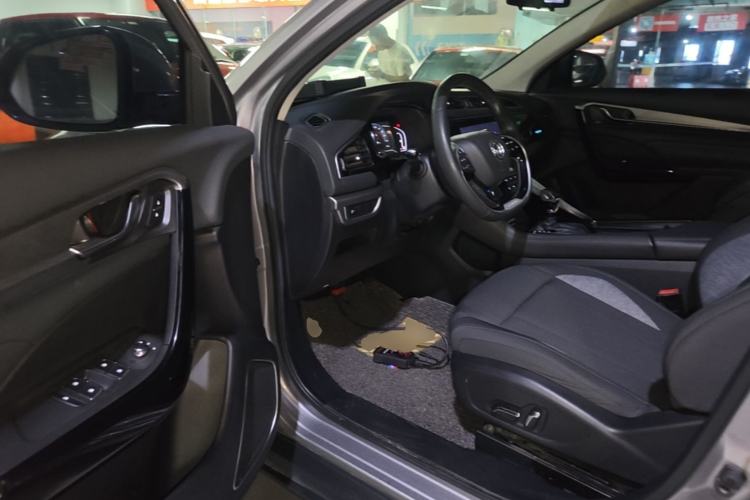 Used Dongfeng Aeolus AX7 2020 1.6T Automatic AI Pioneer Model China VI Standard Driver Seat