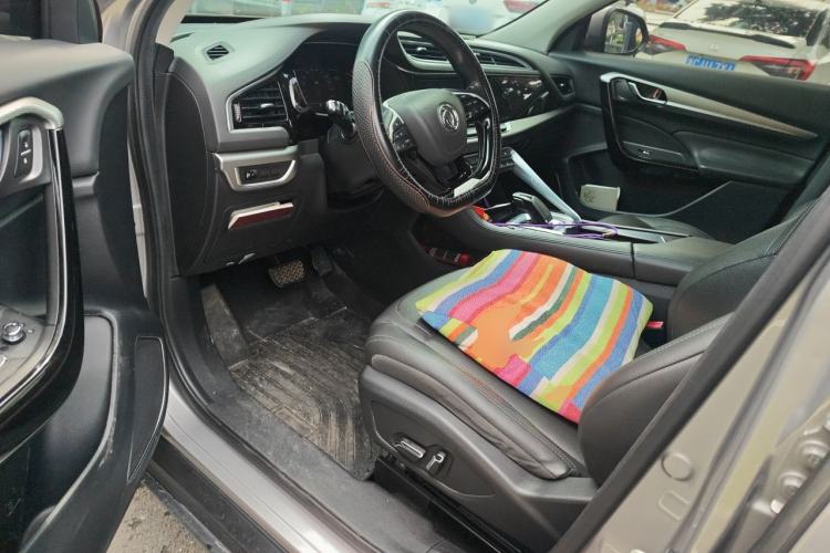 Used Dongfeng Aeolus AX7 2020 1.6T Automatic AI Navigation Model China VI Standard Driver Seat