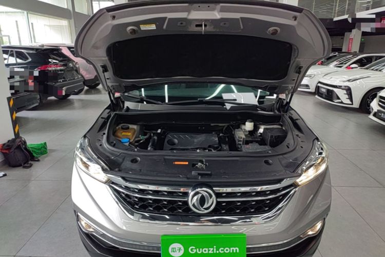 Used Dongfeng Aeolus AX7 2020 1.6T Automatic AI Pioneer Model China VI Standard Engine Bay