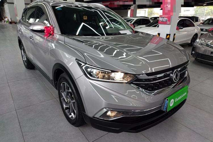 Used Dongfeng Aeolus AX7 2020 1.6T Automatic AI Pioneer Model China VI Standard Exterior 1