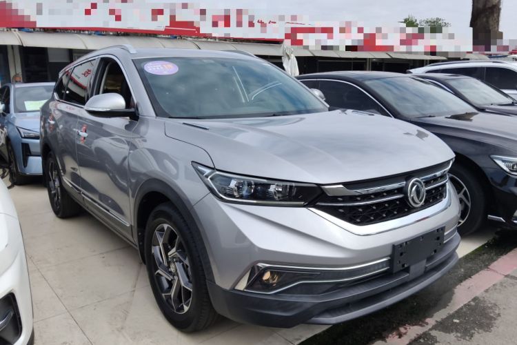 Used Dongfeng Aeolus AX7 2020 1.6T Automatic AI Navigation Model China VI Standard Exterior 1