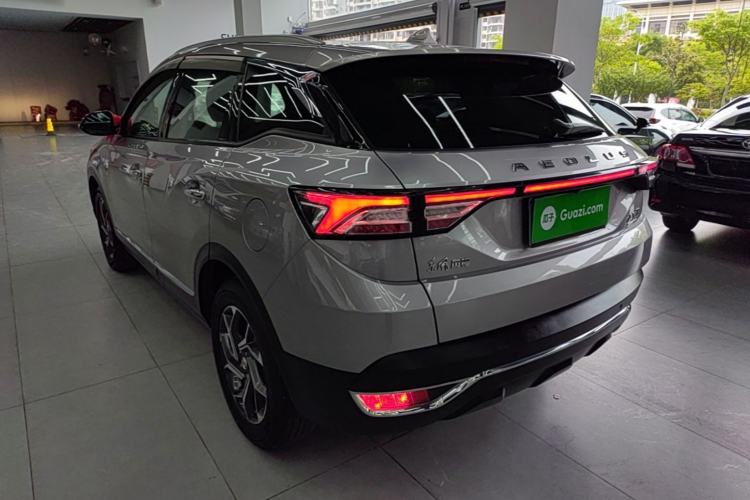 Used Dongfeng Aeolus AX7 2020 1.6T Automatic AI Pioneer Model China VI Standard Exterior 2
