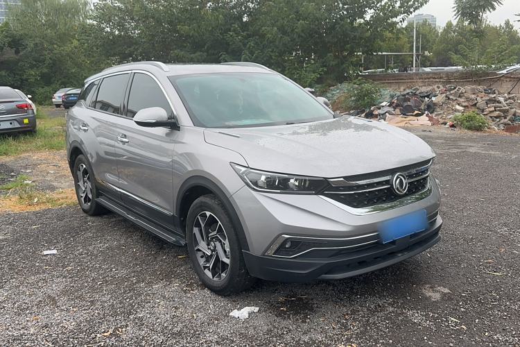 Used Dongfeng Aeolus AX7 2020 1.6T Automatic AI Navigation Model China VI Standard Exterior 2