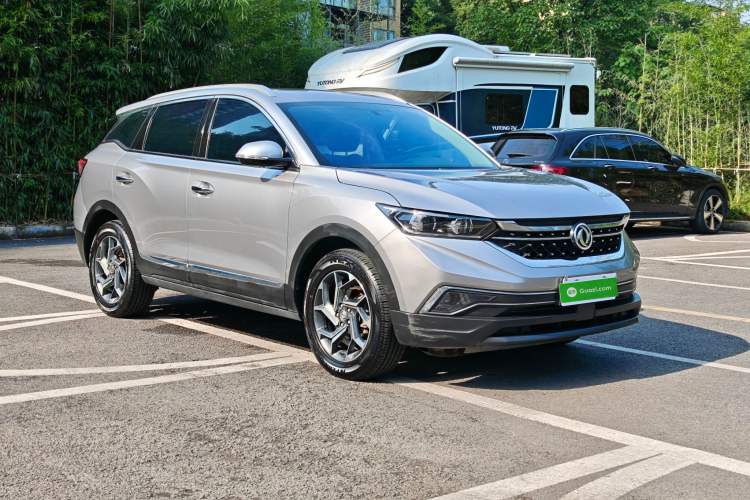 Used Dongfeng Aeolus AX7 2020 1.6T Automatic AI Pioneer Model China VI Standard Exterior 2