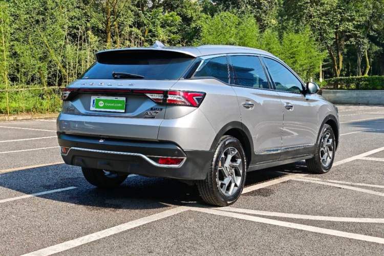 Used Dongfeng Aeolus AX7 2020 1.6T Automatic AI Pioneer Model China VI Standard Exterior 3