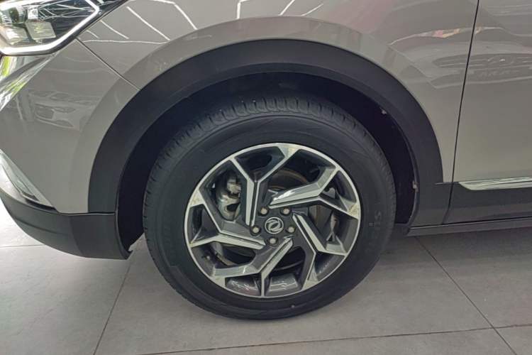 Used Dongfeng Aeolus AX7 2020 1.6T Automatic AI Pioneer Model China VI Standard Exterior 4