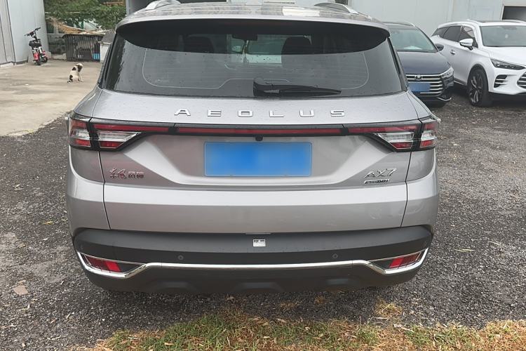 Used Dongfeng Aeolus AX7 2020 1.6T Automatic AI Navigation Model China VI Standard Exterior 4