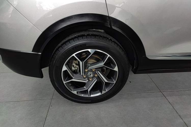 Used Dongfeng Aeolus AX7 2020 1.6T Automatic AI Pioneer Model China VI Standard Exterior 5