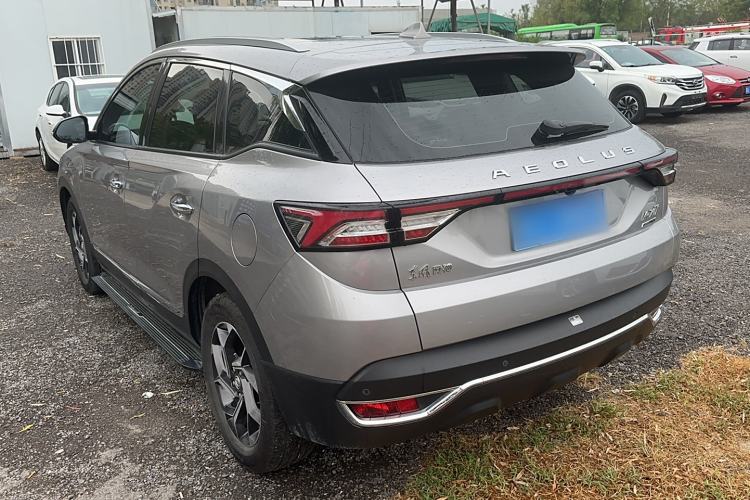Used Dongfeng Aeolus AX7 2020 1.6T Automatic AI Navigation Model China VI Standard Exterior 5