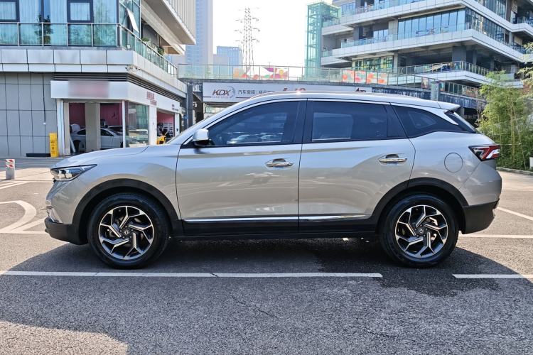 Used Dongfeng Aeolus AX7 2020 1.6T Automatic AI Pioneer Model China VI Standard Exterior 7