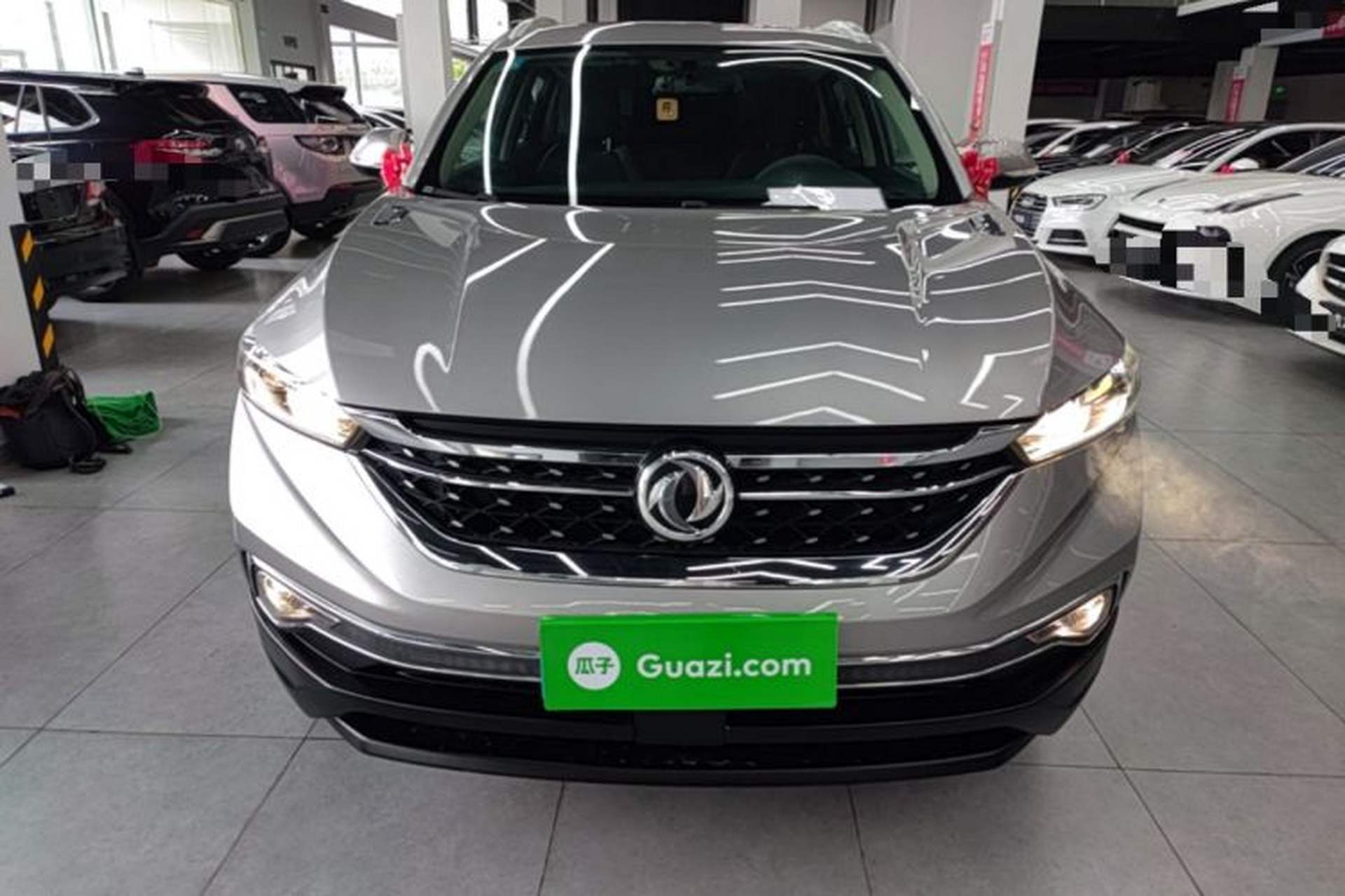Used Dongfeng Aeolus AX7 2020 1.6T Automatic AI Pioneer Model China VI Standard Front