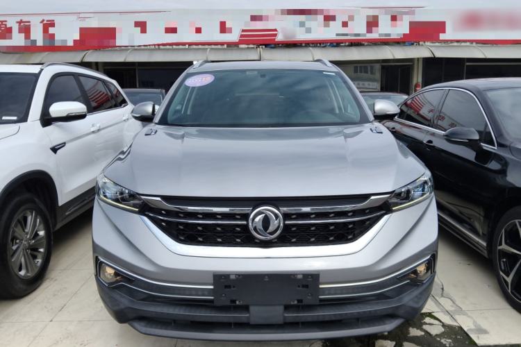 Used Dongfeng Aeolus AX7 2020 1.6T Automatic AI Navigation Model China VI Standard Front