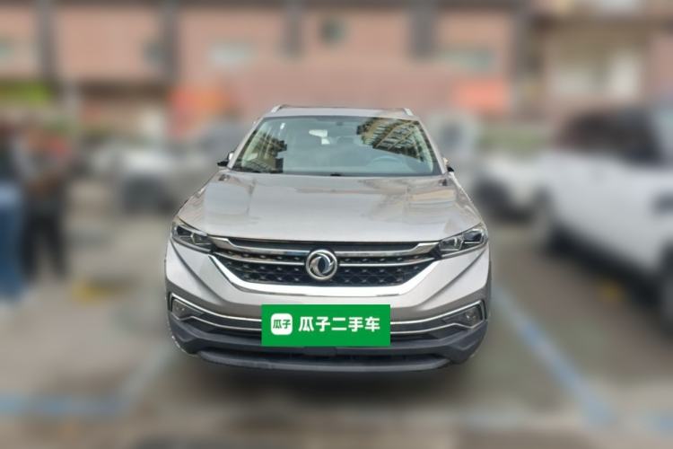 Used Dongfeng Aeolus AX7 2020 1.6T Automatic AI Navigation Model China VI Standard Front