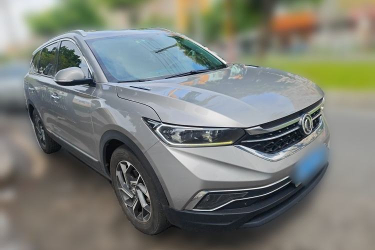 Used Dongfeng Aeolus AX7 2020 1.6T Automatic AI Navigation Model China VI Standard Front Right 45 Deg