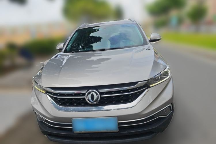 Used Dongfeng Aeolus AX7 2020 1.6T Automatic AI Navigation Model China VI Standard Front