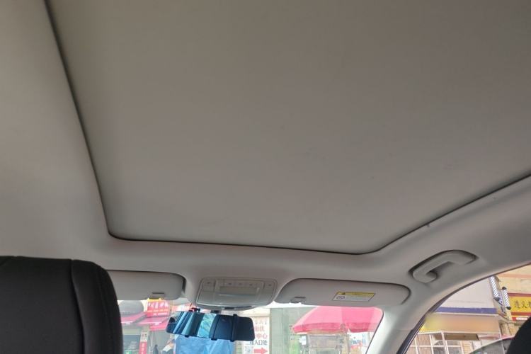 Used Dongfeng Aeolus AX7 2020 1.6T Automatic AI Navigation Model China VI Standard Headliner