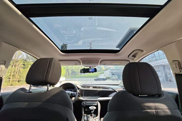 Used Dongfeng Aeolus AX7 2020 1.6T Automatic AI Pioneer Model China VI Standard Headliner