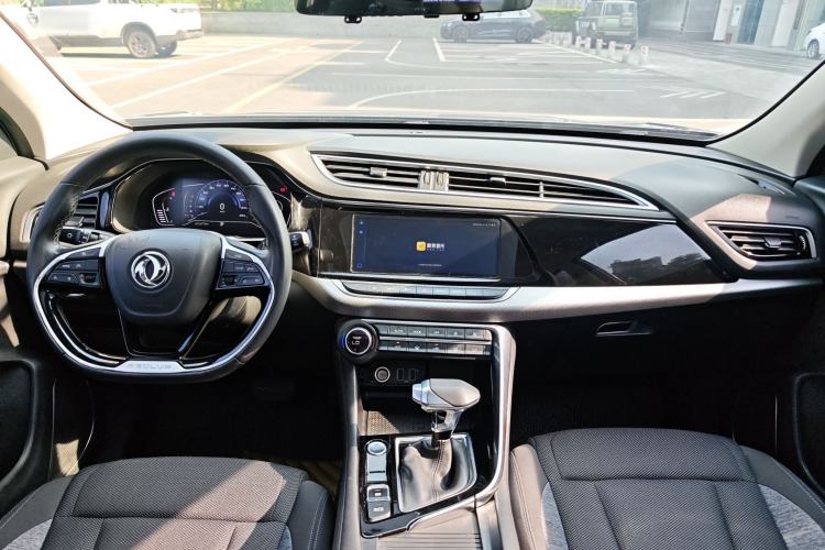 Used Dongfeng Aeolus AX7 2020 1.6T Automatic AI Pioneer Model China VI Standard Instrument Cluster