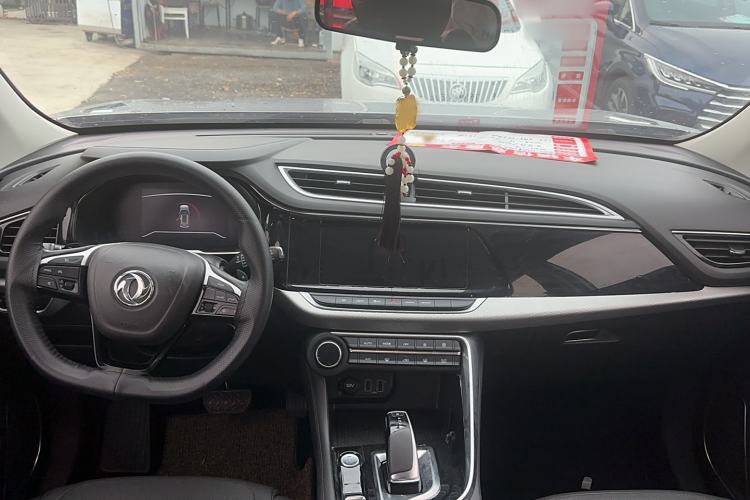 Used Dongfeng Aeolus AX7 2020 1.6T Automatic AI Navigation Model China VI Standard Interior 2