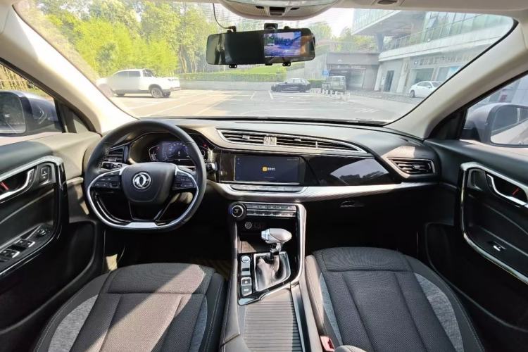 Used Dongfeng Aeolus AX7 2020 1.6T Automatic AI Pioneer Model China VI Standard Interior 2