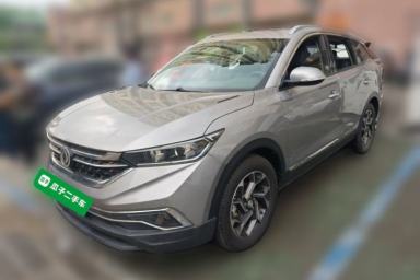 Used Dongfeng Aeolus AX7 2020 1.6T Automatic AI Navigation Model China VI Standard