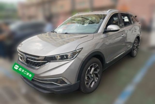 Used Dongfeng Aeolus AX7 2020 1.6T Automatic AI Navigation Model China VI Standard