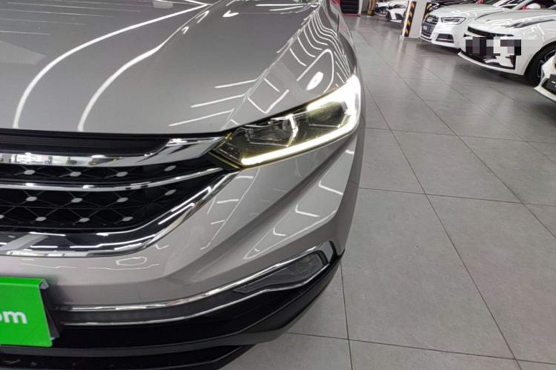 Used Dongfeng Aeolus AX7 2020 1.6T Automatic AI Pioneer Model China VI Standard Left Front Headlight