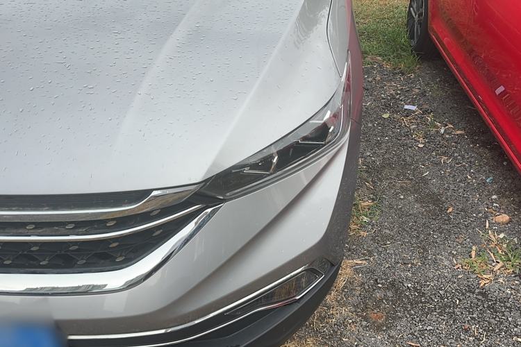 Used Dongfeng Aeolus AX7 2020 1.6T Automatic AI Navigation Model China VI Standard Left Front Headlight