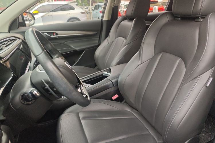 Used Dongfeng Aeolus AX7 2020 1.6T Automatic AI Navigation Model China VI Standard Left Front Seat