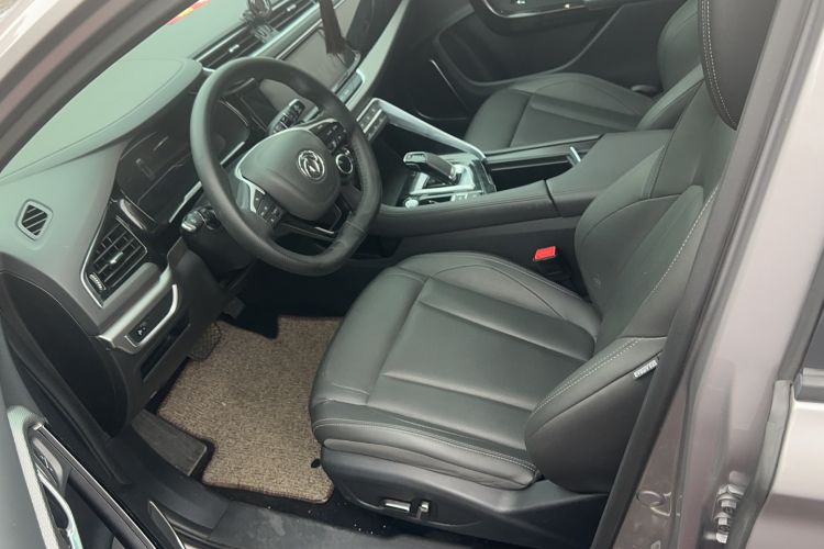 Used Dongfeng Aeolus AX7 2020 1.6T Automatic AI Navigation Model China VI Standard Left Front Seat