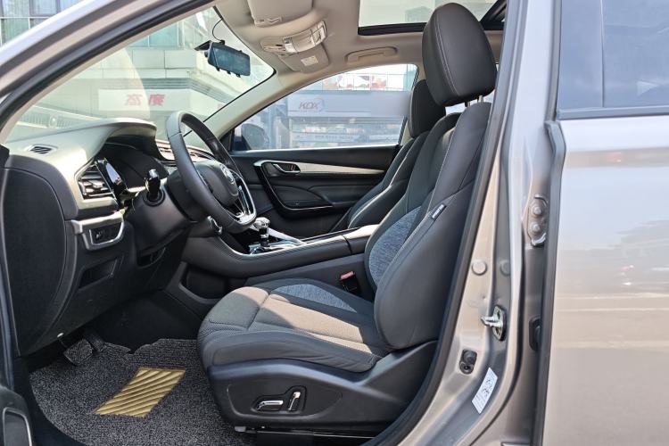 Used Dongfeng Aeolus AX7 2020 1.6T Automatic AI Pioneer Model China VI Standard Left Front Seat