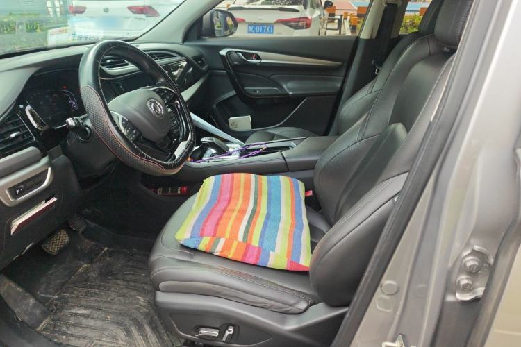 Used Dongfeng Aeolus AX7 2020 1.6T Automatic AI Navigation Model China VI Standard Left Front Seat