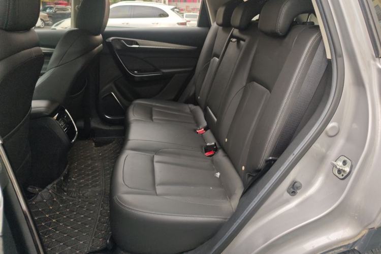 Used Dongfeng Aeolus AX7 2020 1.6T Automatic AI Navigation Model China VI Standard Left Rear Seat