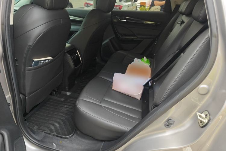 Used Dongfeng Aeolus AX7 2020 1.6T Automatic AI Navigation Model China VI Standard Left Rear Seat