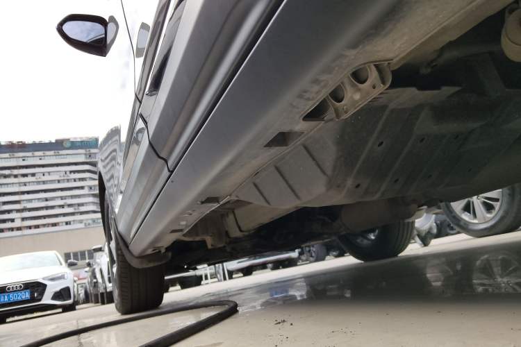 Used Dongfeng Aeolus AX7 2020 1.6T Automatic AI Navigation Model China VI Standard Left Side Sill