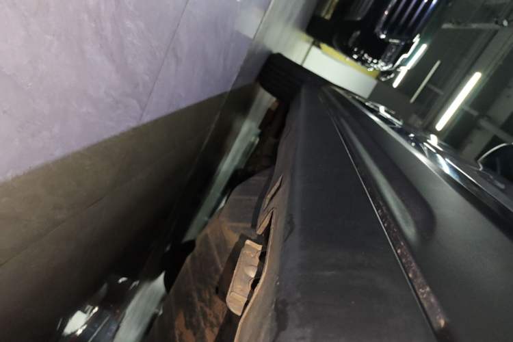 Used Dongfeng Aeolus AX7 2020 1.6T Automatic AI Pioneer Model China VI Standard Left Side Sill
