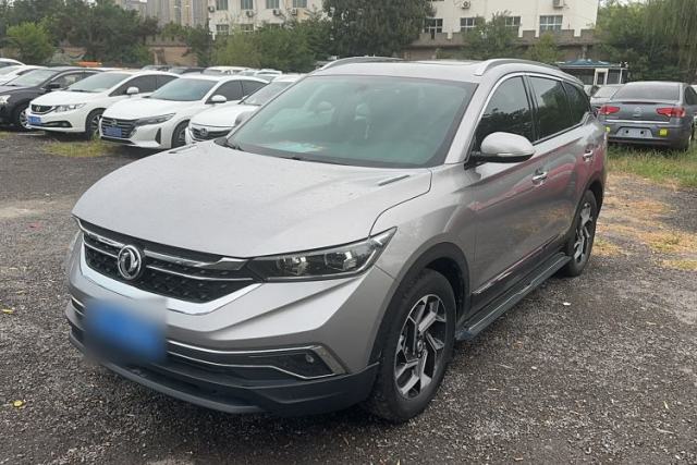 Used Dongfeng Aeolus AX7 2020 1.6T Automatic AI Navigation Model China VI Standard