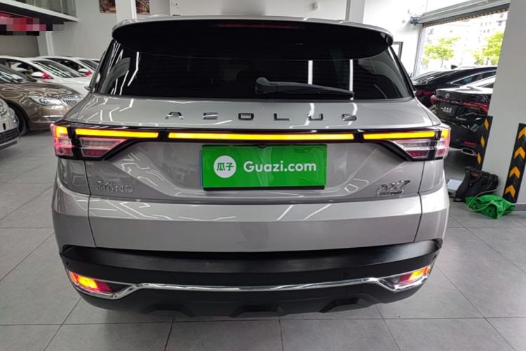 Used Dongfeng Aeolus AX7 2020 1.6T Automatic AI Pioneer Model China VI Standard Rear