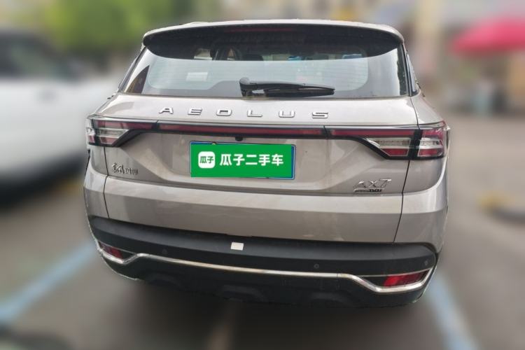 Used Dongfeng Aeolus AX7 2020 1.6T Automatic AI Navigation Model China VI Standard Rear