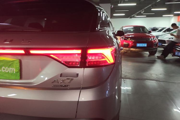 Used Dongfeng Aeolus AX7 2020 1.6T Automatic AI Pioneer Model China VI Standard Right Rear Taillight