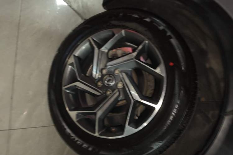 Used Dongfeng Aeolus AX7 2020 1.6T Automatic AI Pioneer Model China VI Standard Right Rear Wheel Hub