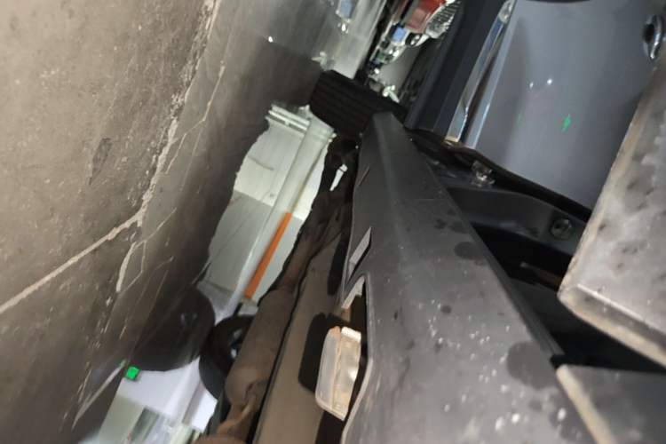 Used Dongfeng Aeolus AX7 2020 1.6T Automatic AI Pioneer Model China VI Standard Right Side Sill