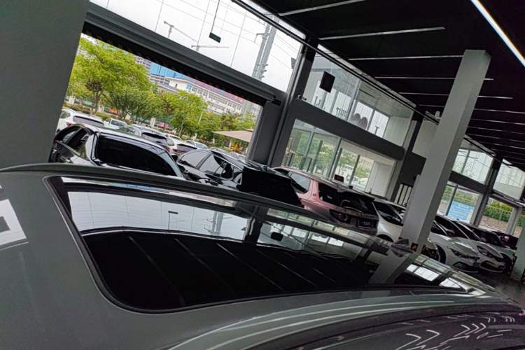 Used Dongfeng Aeolus AX7 2020 1.6T Automatic AI Pioneer Model China VI Standard Roof