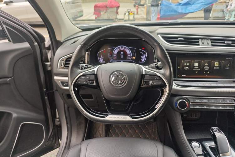 Used Dongfeng Aeolus AX7 2020 1.6T Automatic AI Navigation Model China VI Standard Steering Wheel