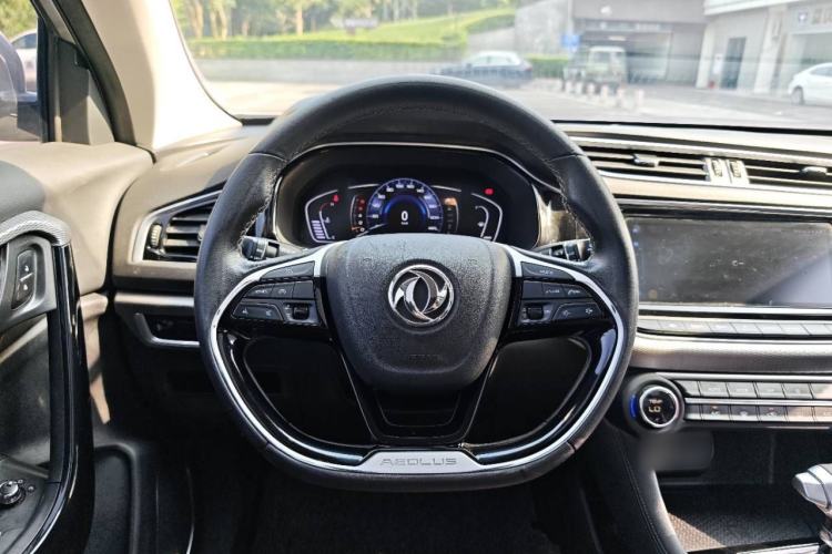 Used Dongfeng Aeolus AX7 2020 1.6T Automatic AI Pioneer Model China VI Standard Steering Wheel